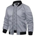 Everyday Men’s Softshell Jacket Modern Fit & Utility Style