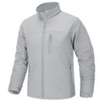 Men’s Outdoor Softshell Jacket Warm, Durable & Stylish