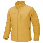 All-Season Men’s Softshell Jacket Casual & Outdoor Wear