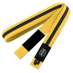 Martial Arts Jiu Jitsu Belt Premium Stitching BJJ Belt