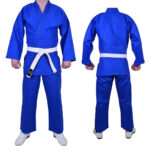 Professional Judo and Karate Uniforms for All Skill Levels