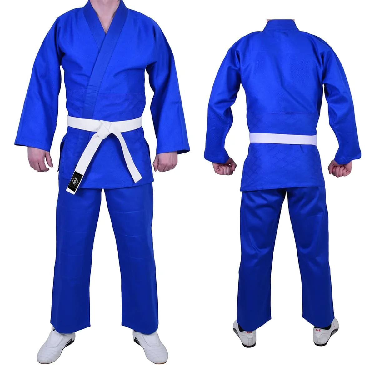 Judo-1 Professional Judo and Karate Uniforms for All Skill Levels - Image 1