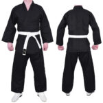 Premium Judo & Karate Uniforms for Training and Competition