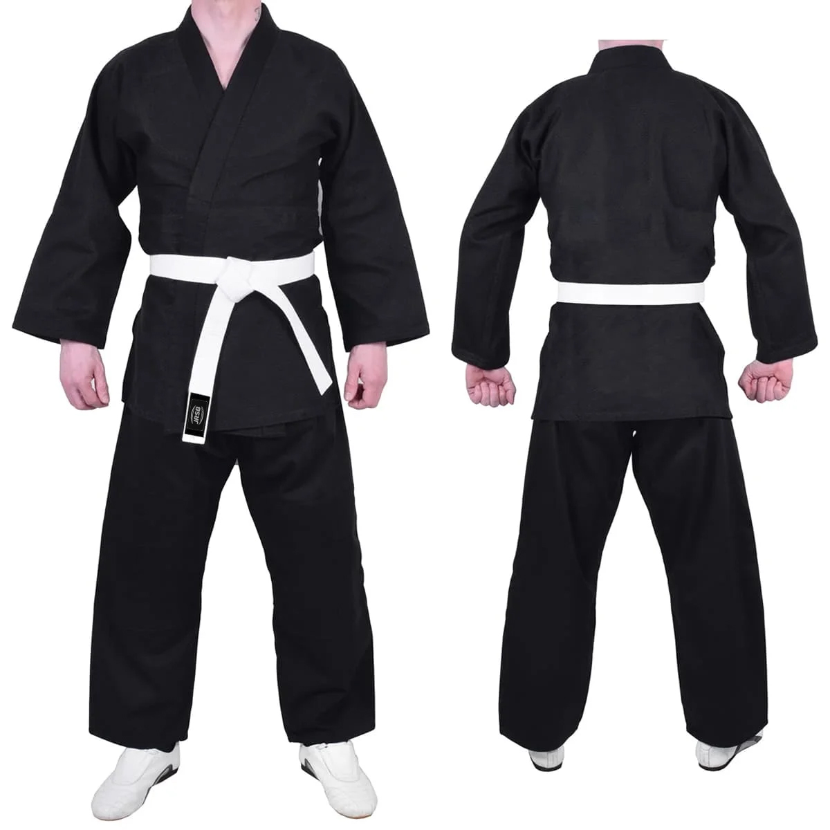 Judo-2 Premium Judo & Karate Uniforms for Training and Competition - Image 1