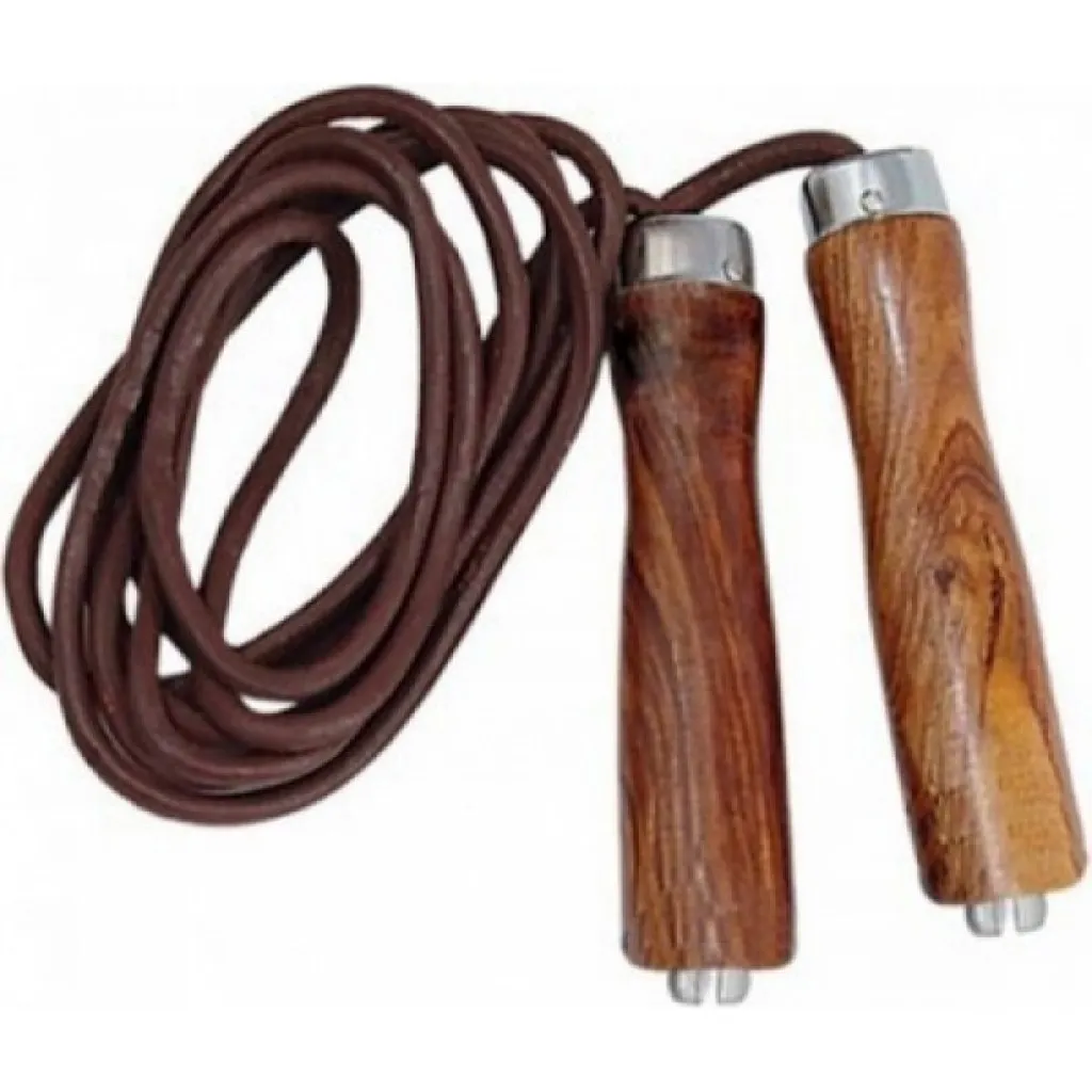 Jumping-rope (2) Professional Skipping Rope for Gym, Cardio & Weight Loss - Image 1