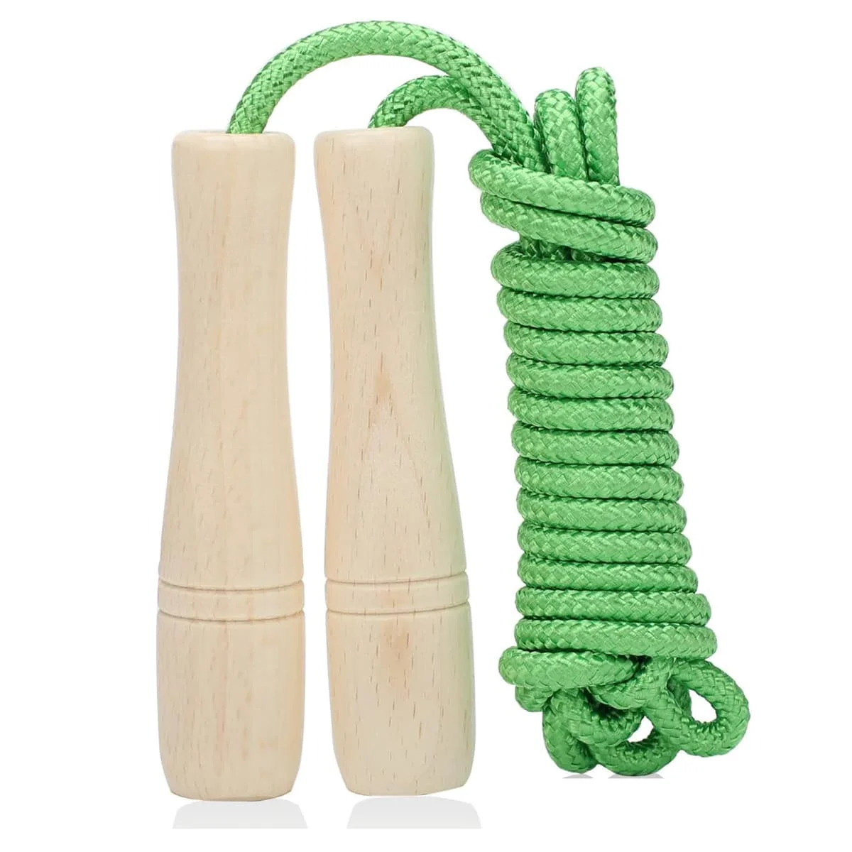 Jumping-rope (8) Durable Fitness Jump Rope for Daily Exercise & Training - Image 1