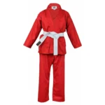 Karate Gi for Beginners & Professionals Easy Movement Training Suit