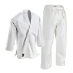 High-Quality Karate Gi Breathable Fabric for Daily Practice