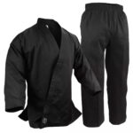 High-Quality Kyokushinkai Uniforms for Dojo & Competition