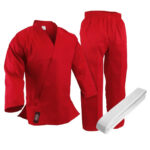 Premium Kyokushinkai Uniforms for Traditional Karate Training