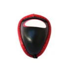 Elite Carbon Fiber Muay Thai Groin Guard Professional Steel Core Protector