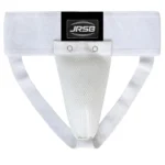 Elite Carbon Fiber Muay Thai Groin Guard Professional Steel Core Shield