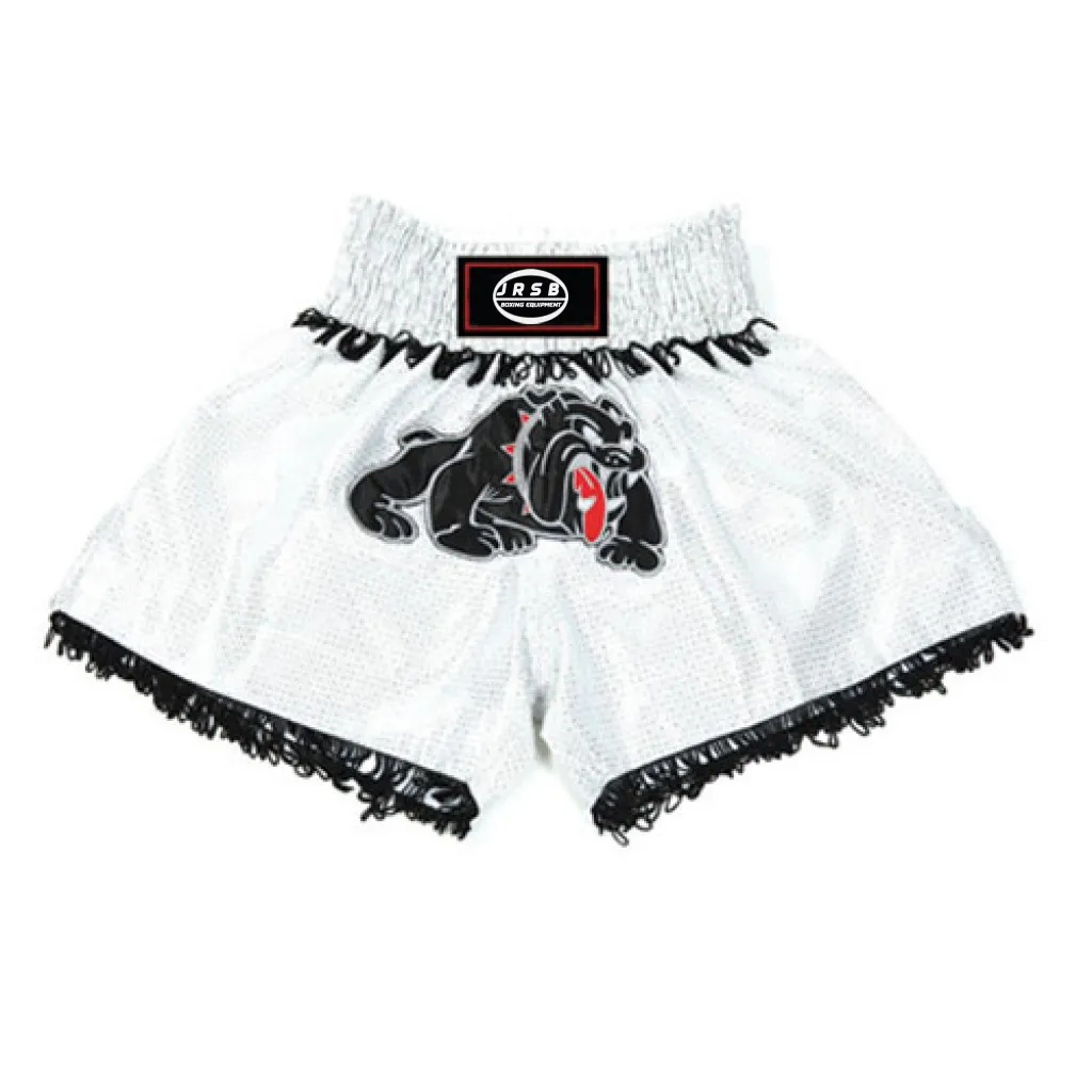 Muay-Thai-Shorts (1)_1 Premium Muay Thai Boxing Shorts Lightweight Fight Wear - Image 1