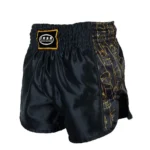 Muay Thai Boxing Shorts Breathable Fabric Combat Sports Gear