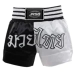 Classic Muay Thai Boxing Shorts for Gym & Fight Night