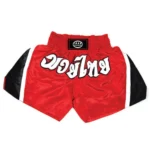 Durable Muay Thai Boxing Shorts for Training and Competition