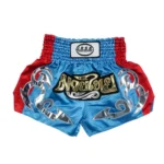 Lightweight Muay Thai Boxing Shorts for Speed & Mobility