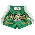 Muay Thai Boxing Shorts High Performance Combat Sports Wear