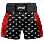 Muay Thai Boxing Shorts Comfortable Fit Athletic Fight Shorts