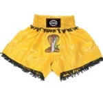 Muay Thai Boxing Shorts Premium Quality Kickboxing Gear