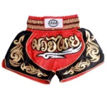 Muay Thai Boxing Shorts Combat Sports Apparel for Fighters