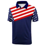 Premium Men’s Polo Shirt Soft Cotton Slim Fit Shirt