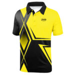 Men’s Cotton Polo Shirt Lightweight Breathable Design