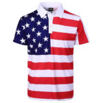 Stylish Men’s Polo Shirt Modern Fit Casual T Shirt