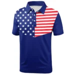 Men’s Classic Cotton Polo Shirt Short Sleeve Casual Wear