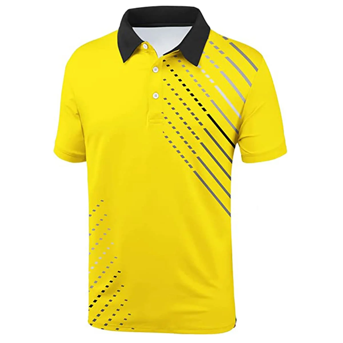 Polo Shirts78 High Quality Men’s Polo Shirt Durable Stitching Comfort Fit - Image 1