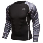 Rash Guard Swim Shirt Quick Dry & Sun Safe