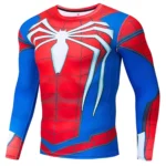 Long Sleeve Compression Rash Guard All-Day Comfort