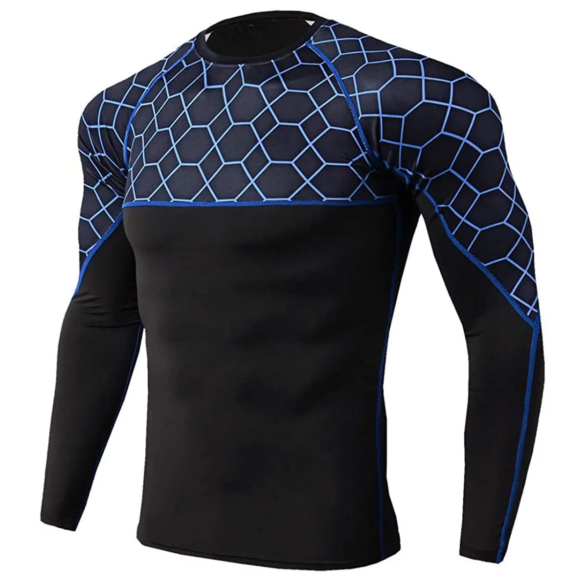 Rash Guards 33 MMA Rash Guard Training and Competition Wear - Image 1