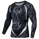 Rash Guard Shirt Anti-Chafe & UV Protection