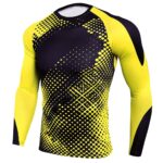 Surf Rash Guard UPF 50+ Sun Protection
