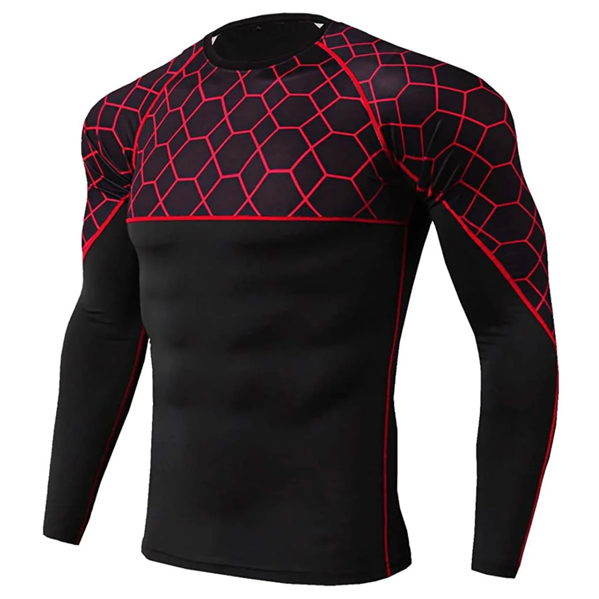 Rash Guards 8 Rash Guard for Swimming, Surfing & Beachwear - Image 1