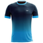 Mens Crew Neck T Shirt Comfortable Casual Clothing