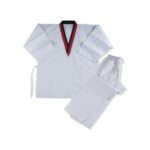 Professional Taekwondo Uniforms for Kids & Adults