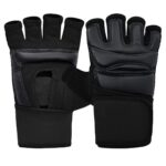 Lightweight Taekwondo Sparring Mitts Ergonomic Design for Speed & Protection