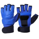 Taekwondo Gloves with Wrist Support High-Impact Protective Gear for Martial Arts