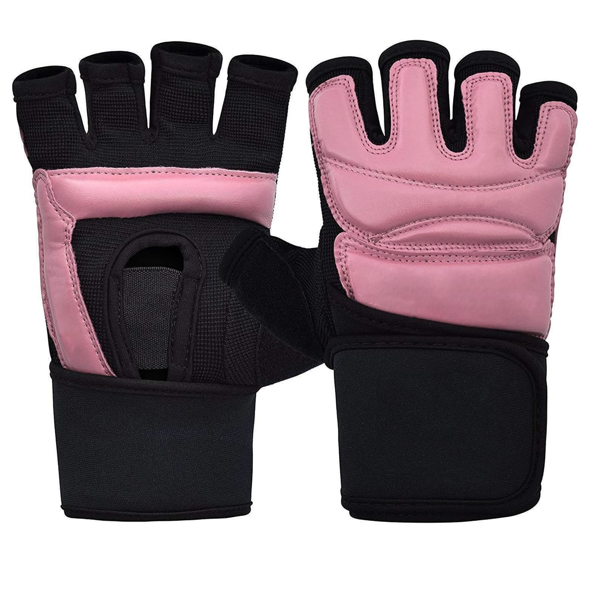 Taekwondo Gloves5 Taekwondo Gloves for Kids & Adults Adjustable Sizing for All Skill Levels - Image 1