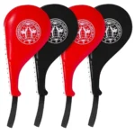 Taekwondo Training Equipment Double Kicking Racket for Competitive Sparring