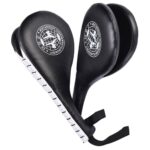 Taekwondo Double Kick Target Racket Reinforced Stitching for Heavy Impact