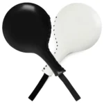 High-Density Foam Taekwondo Racket Durable Kick Paddle for Power Drills