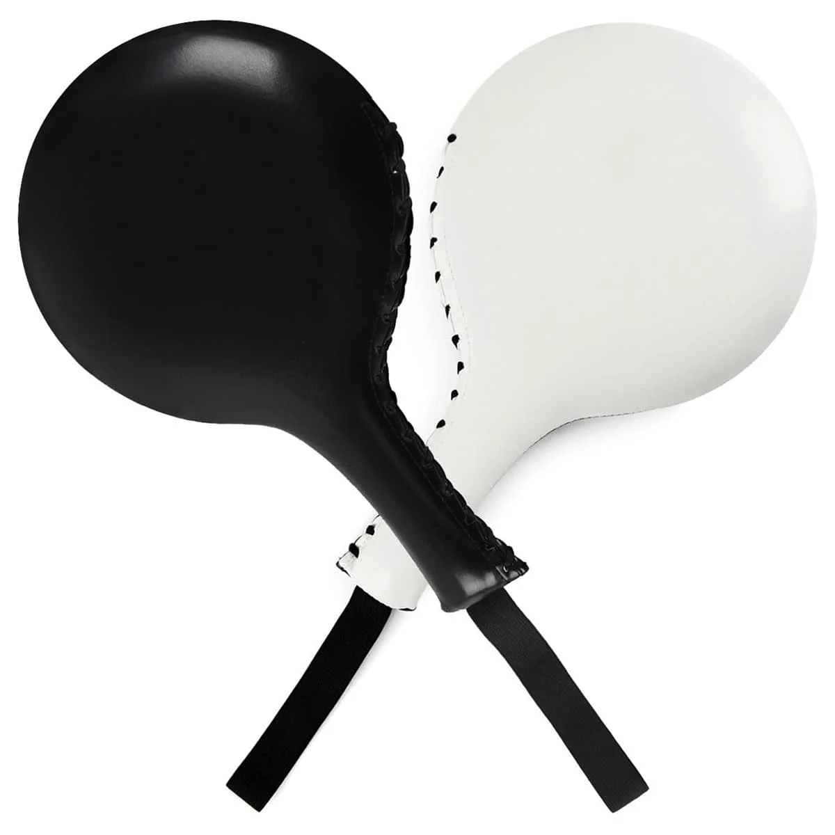 Taekwondo Rackets2 High-Density Foam Taekwondo Racket Durable Kick Paddle for Power Drills - Image 1