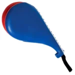 Taekwondo Racket Target Pad Non-Slip Grip Paddle for High Kick Practice