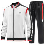 Full Zip Track Suit for Men and Women