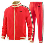 Performance Track Suit for Gym and Sports