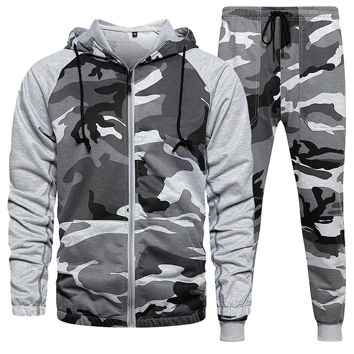 Track Suits11 Modern Track Suit Set for Fitness and Travel - Image 1