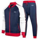 Unisex Track Suit Workout and Running Set